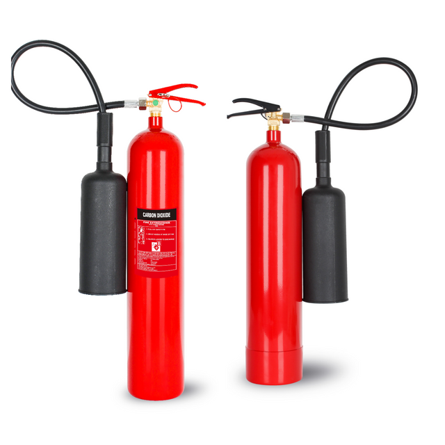 5kg钢二氧化碳灭火器